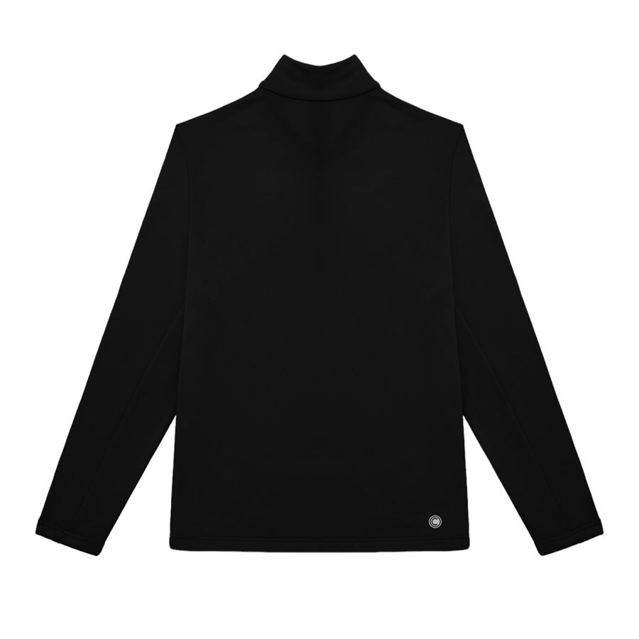 Pile da sci stretch mezza zip Colmar | 8321/5WU99